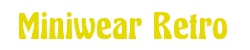 miniwearretroheader